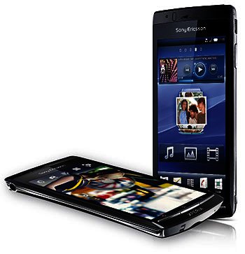 Sony Ericsson Xperia arc Smartphone